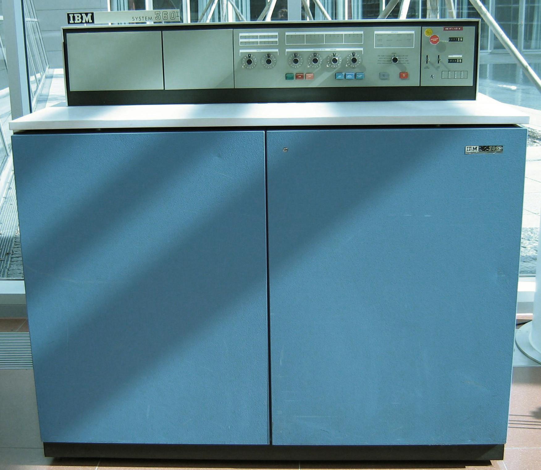 Third Generation Computers Ibm 360