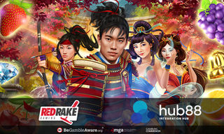 Red Rake Gaming: partnership with Hub88