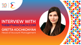 Endorphina celebrates 10 years of great success! Interview with Gretta Kochkonyan – Head Of Account 