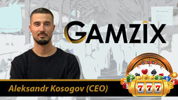 Innovative and original products are the basis of the GAMZIX casino proposal! 