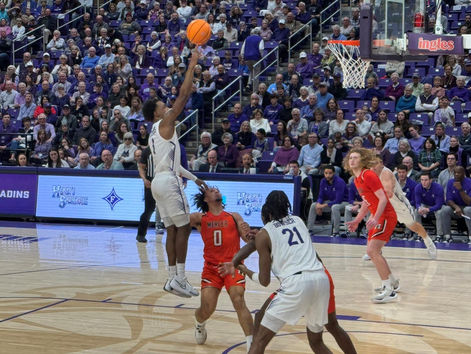 Timmons Arena – Furman Paladins