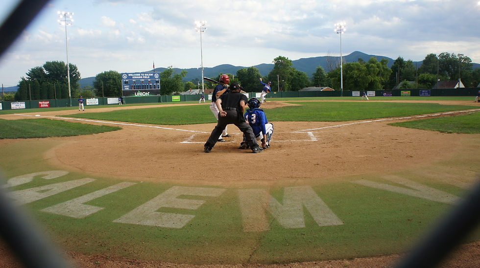 Salem Kiwanis Field