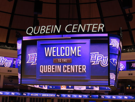 Nido and Mariana Qubein Arena and Conference Center - High Point Panthers 