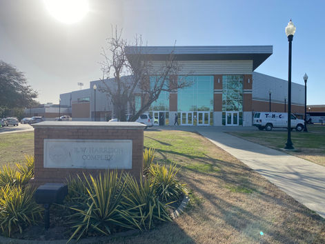 Harrison HPER Complex – Mississippi Valley State Delta Devils