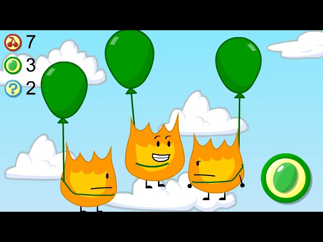 firey invades bfdi /j | Fandom