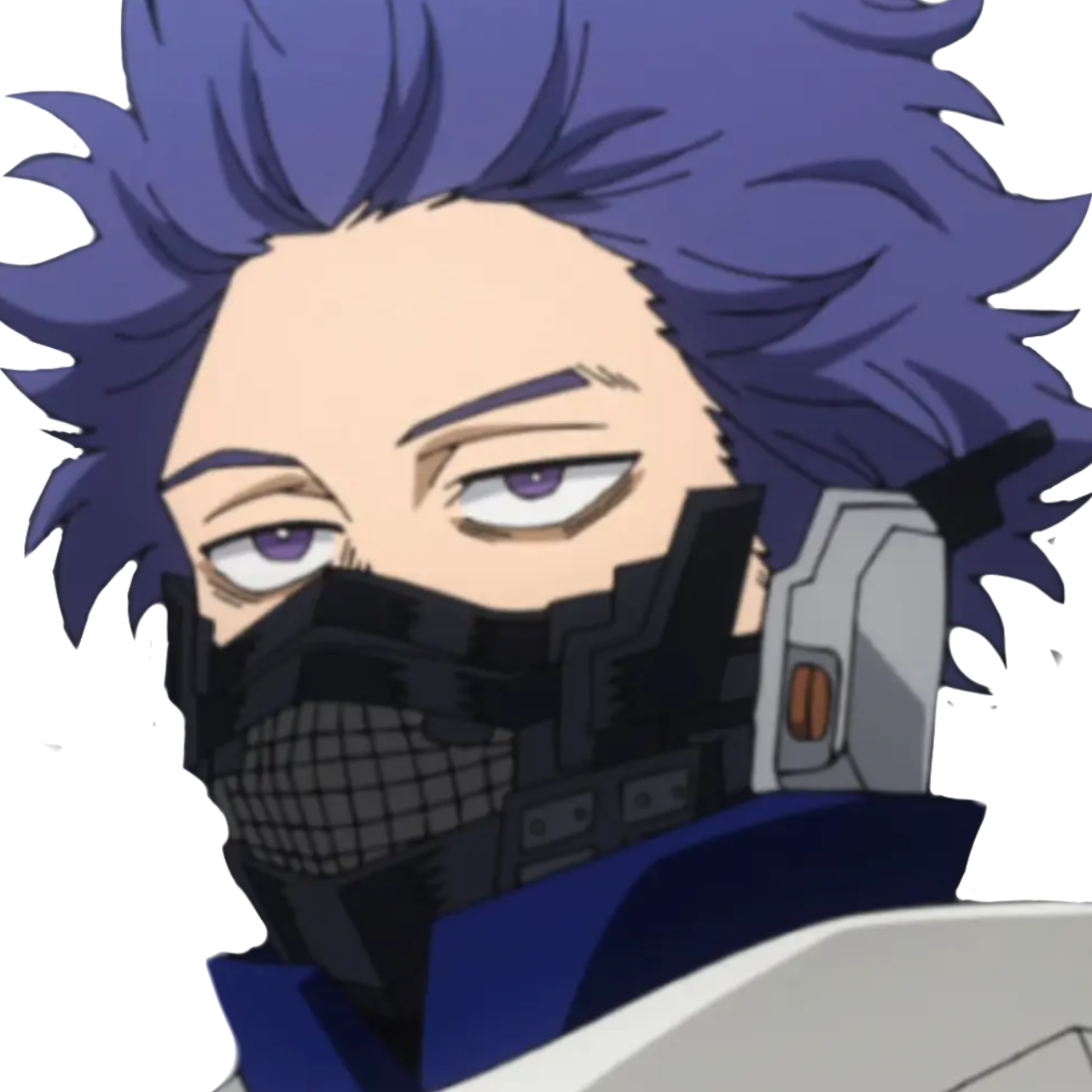 Happy Birthday hitoshi shinso!! | Fandom