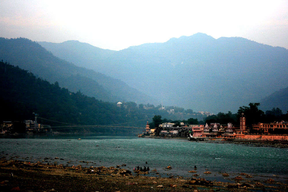 Triveni Ghat, Rishikesh - Times of India Travel