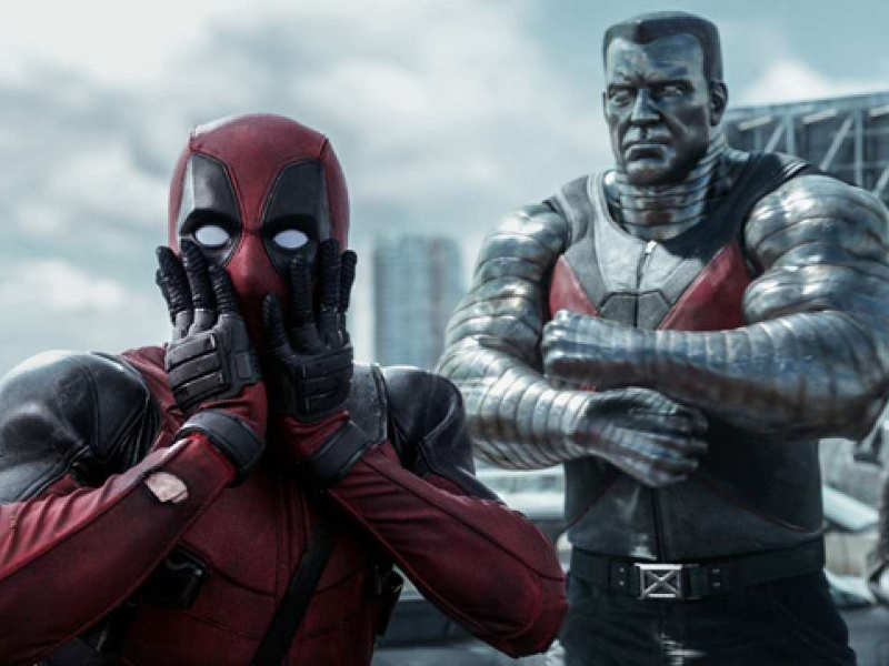 Deadpool 2 Tamil