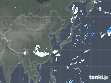 tenki.jp×JAXA 東アジアの雨雲の動き