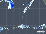 tenki.jp×JAXA ハワイの雨雲の動き