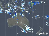 tenki.jp×JAXA オセアニアの雨雲の動き