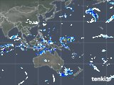 tenki.jp×JAXA 世界の雨雲の動き