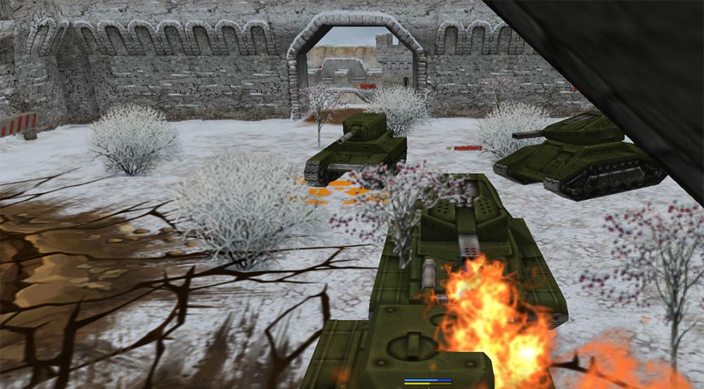 tank games review