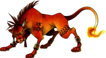 Red XIII