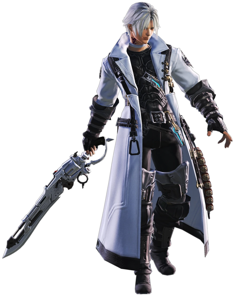 Gunbreaker Thancred