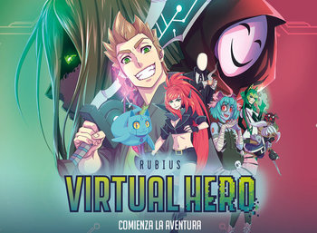 Virtual Hero (Western Animation) - TV Tropes