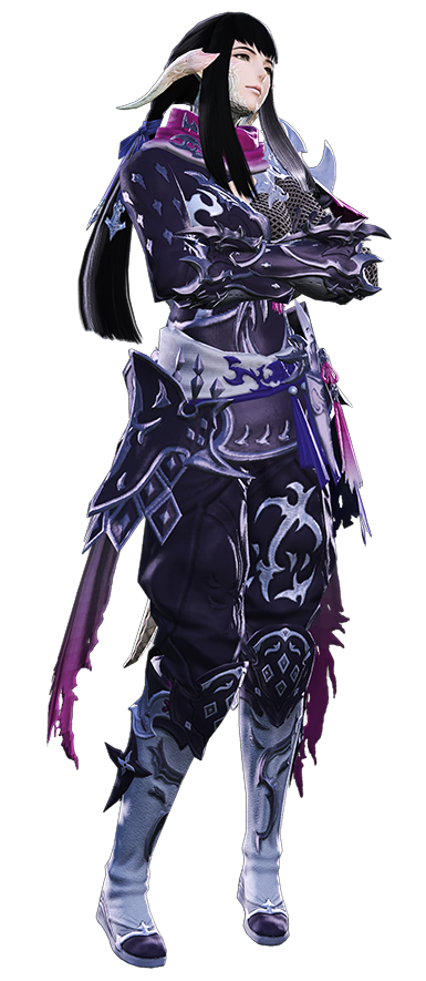 Yugiri render