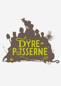 Dyrepasserne