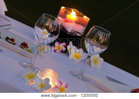 Candlelit Dinner