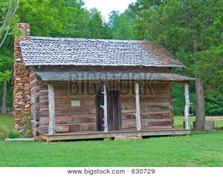 Log Cabin Rustic