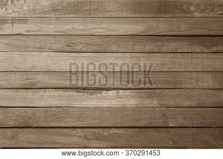 Vintage Wood Background Texture For Design Floor Panel Siding An