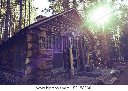 Mountain Cabin