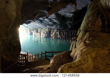 Phong Nha, Ke Bang Cave, World Heritage, Vietnam