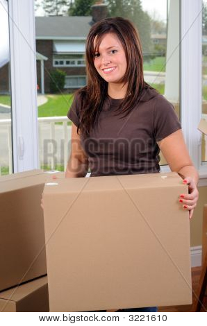 Moving Boxes