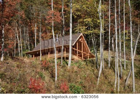 Log Cabin