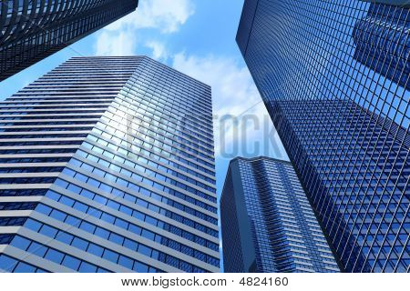 Business Buildings