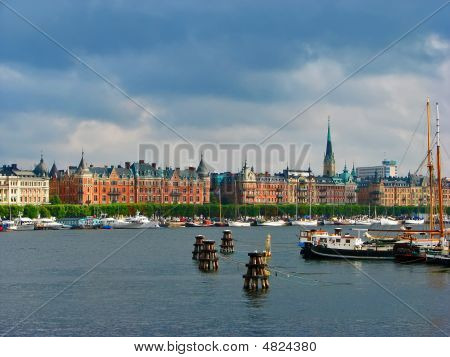 Stockholm, The Old Town