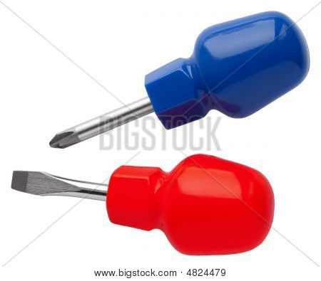 Two Screwdrivers