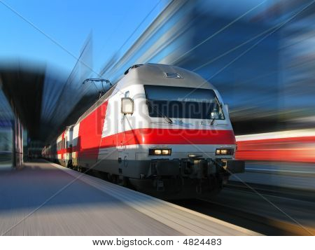 High-speed Train