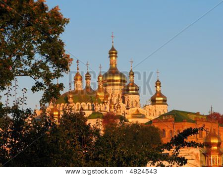 Kiev-pechersk Lavra