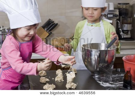 Kinder kochen