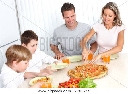 Family Pizza