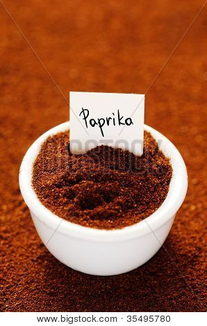 Paprika