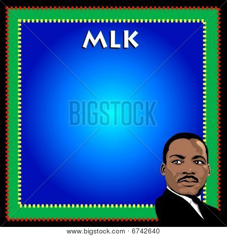 Martin Luther King Poster