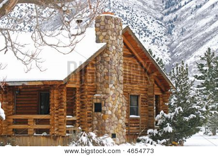 Log Cabin