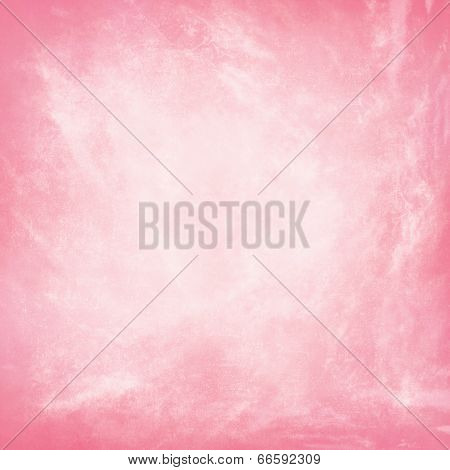 Abstract Pink Background