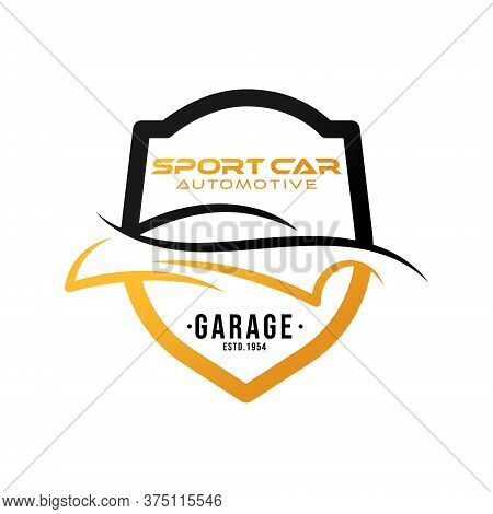 Car. Car logo vector. Car icon vector. Car icon. Auto Car logo. Car Vector. Car Logo. Car logo template. Car logo design. Car Symbol vector. Simple Car Logo icon. Car emblem logo. Automotive Car service vector logo design template illustration.