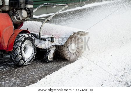 Snow Blower