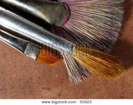 Paint Brushes