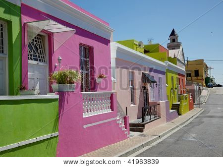 Bo Kaap/b & b