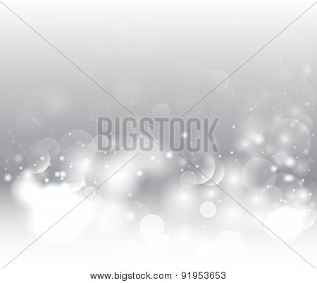 Abstract magical background