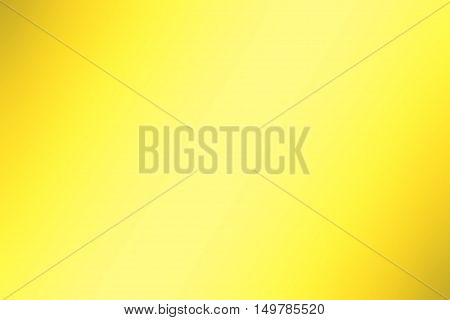 White yellow gradient abstract background / backdrop yellow background / yellow radiant background / yellow template light wallpaper background