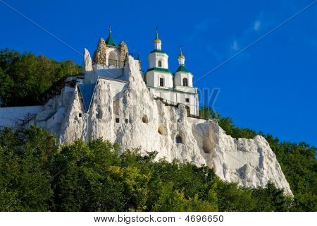 Church On The Chalk Rock