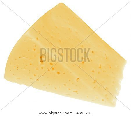 Piece Of Cheese