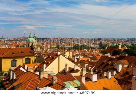 Prague Panorama