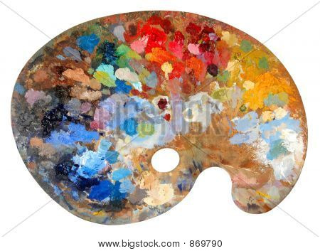 Artist's Palette